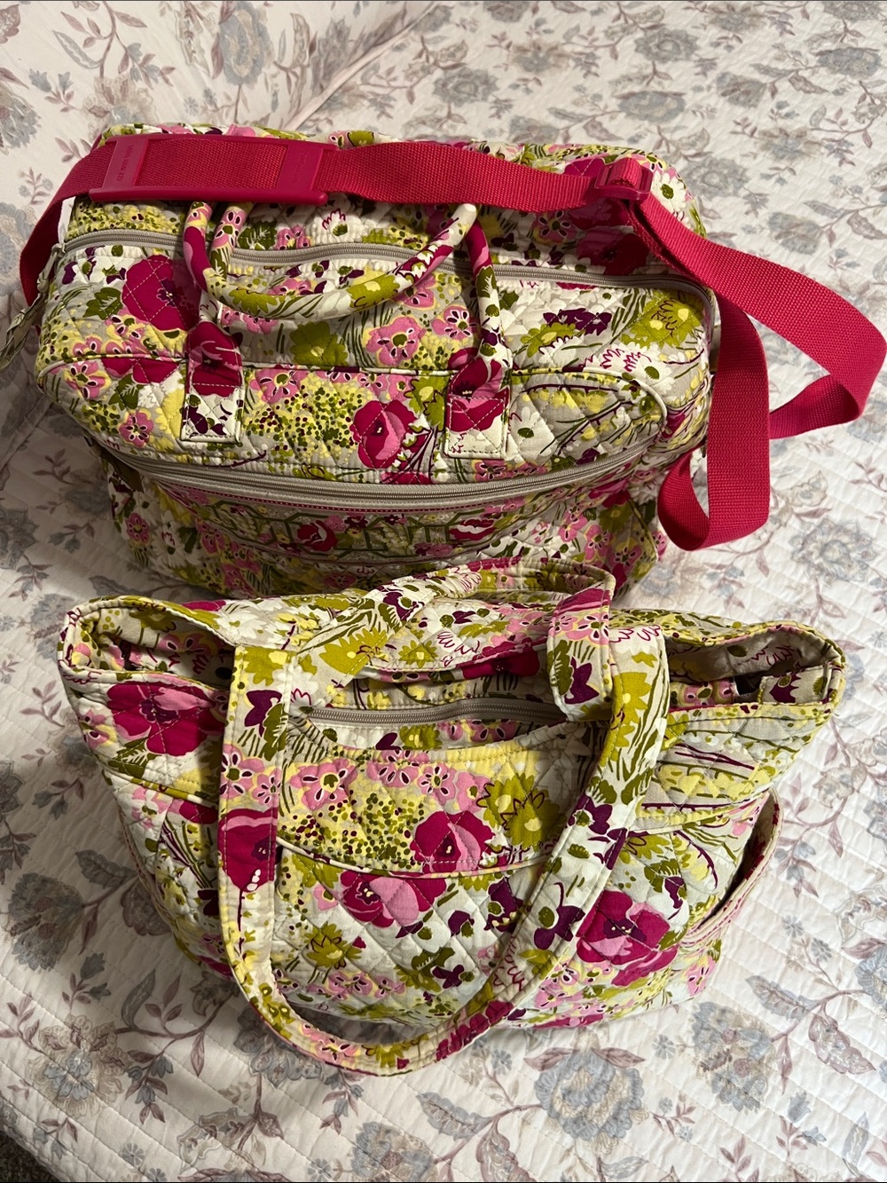 Two Vera Bradley Bags for One Price